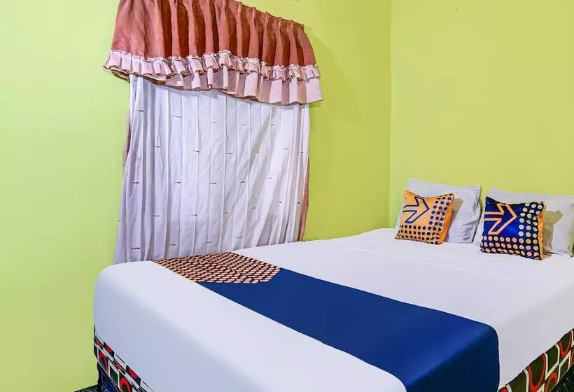 ホテル Oyo Homes 91008 Eco Tourism Desa Cibodas Babakan Gentong 1 Syariah