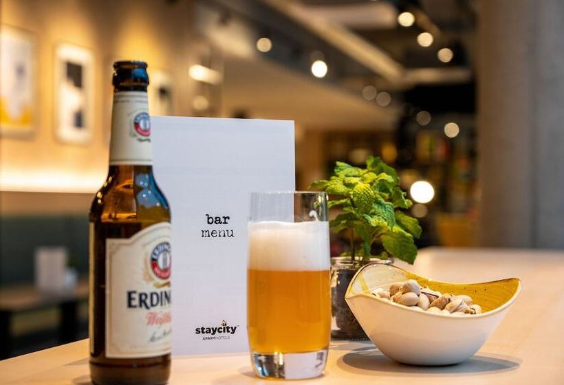 Staycity Aparthotels Frankfurt Airport
