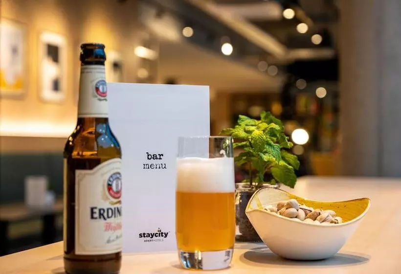 Staycity Aparthotels Frankfurt Airport