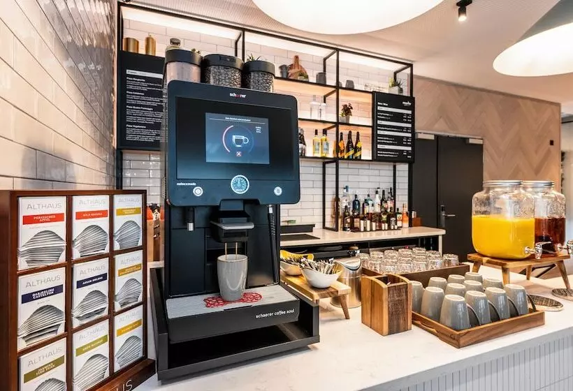 Staycity Aparthotels Frankfurt Airport