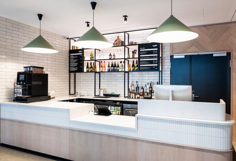 Staycity Aparthotels Frankfurt Airport