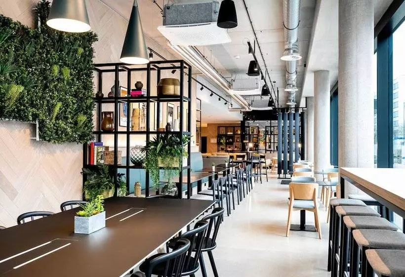 Staycity Aparthotels Frankfurt Airport