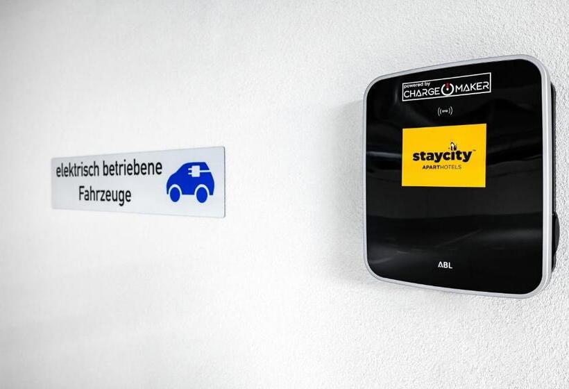 Staycity Aparthotels Frankfurt Airport