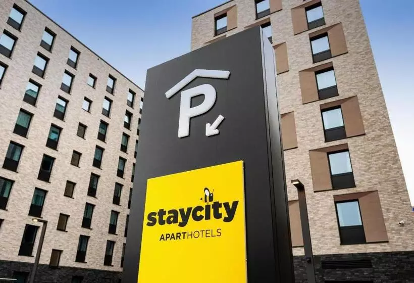 Staycity Aparthotels Frankfurt Airport