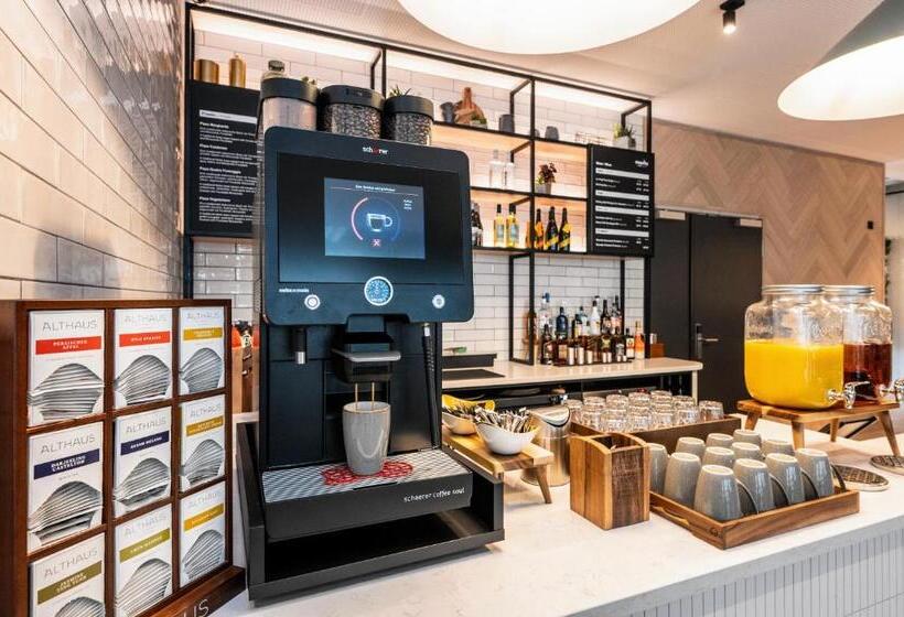 Staycity Aparthotels Frankfurt Airport