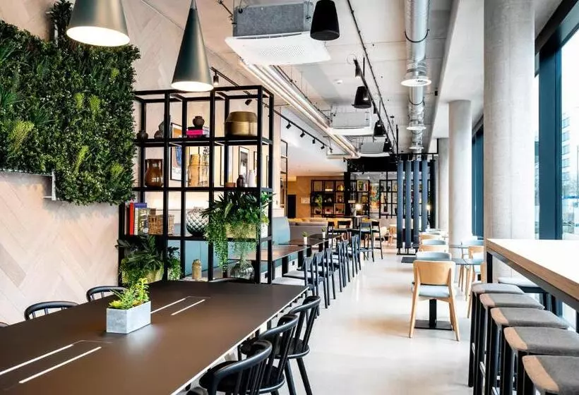 Staycity Aparthotels Frankfurt Airport