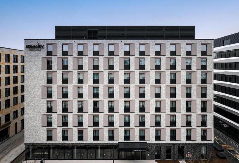 Staycity Aparthotels Frankfurt Airport