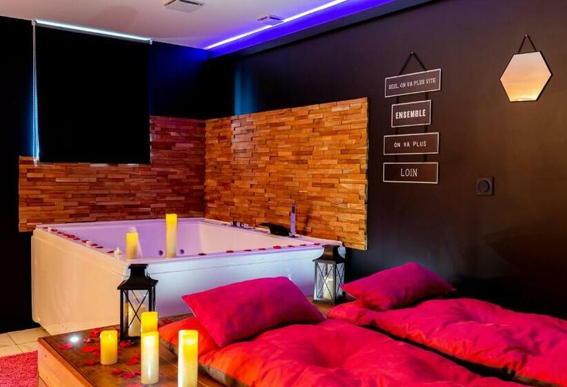 בית מלון כפרי Sweet Dreams Jacuzzi