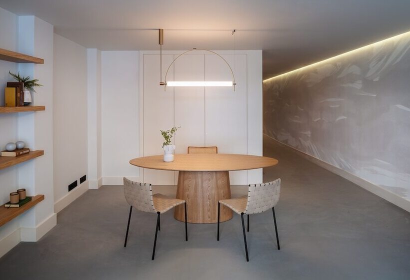 בית מלון כפרי Toctoc Suites Olof Palme