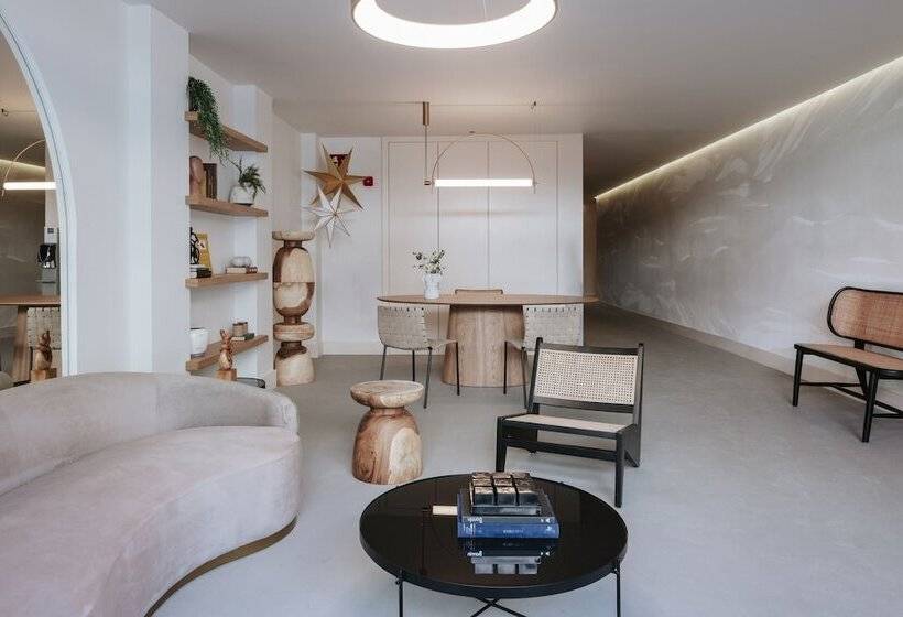 בית מלון כפרי Toctoc Suites Olof Palme