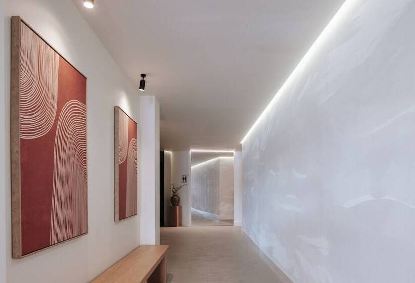 בית מלון כפרי Toctoc Suites Olof Palme