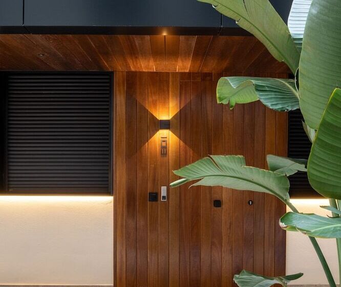 בית מלון כפרי Toctoc Suites Olof Palme