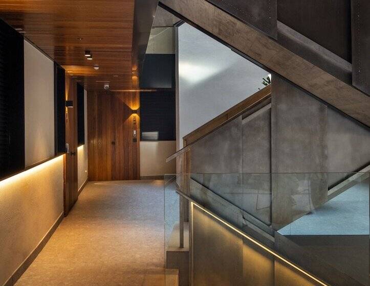 בית מלון כפרי Toctoc Suites Olof Palme