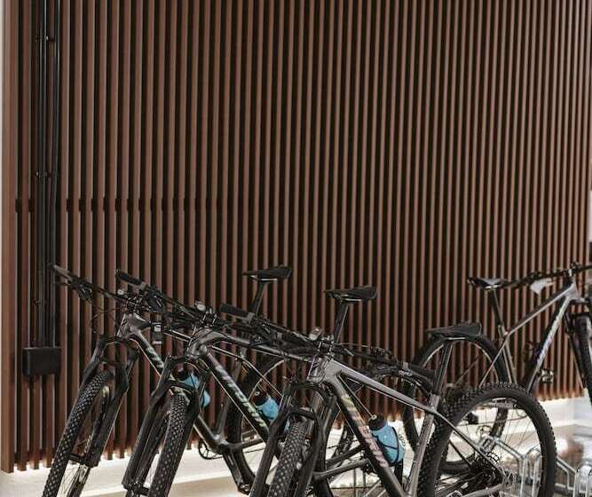 בית מלון כפרי Toctoc Suites Olof Palme