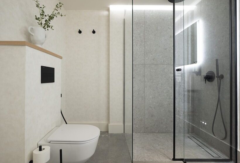 בית מלון כפרי Toctoc Suites Olof Palme