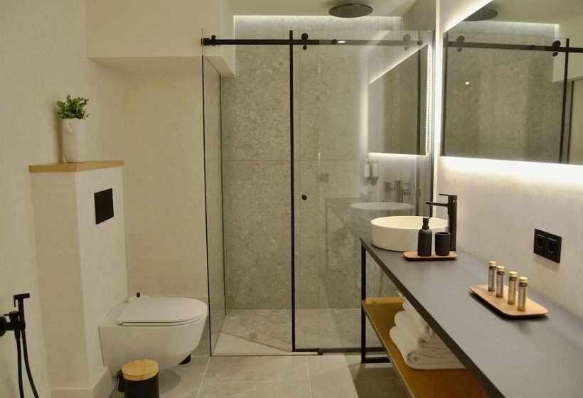 בית מלון כפרי Toctoc Suites Olof Palme