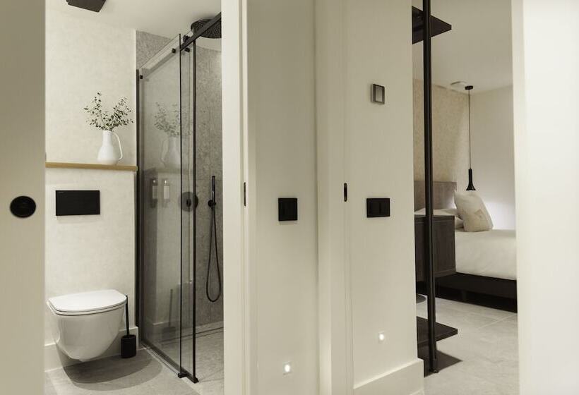 בית מלון כפרי Toctoc Suites Olof Palme