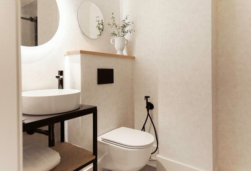 בית מלון כפרי Toctoc Suites Olof Palme