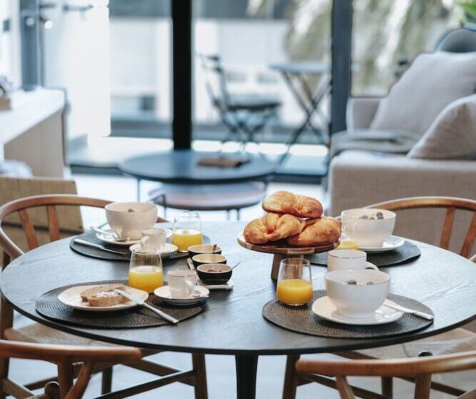 בית מלון כפרי Toctoc Suites Olof Palme