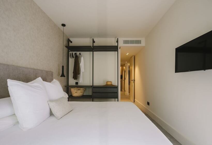 בית מלון כפרי Toctoc Suites Olof Palme