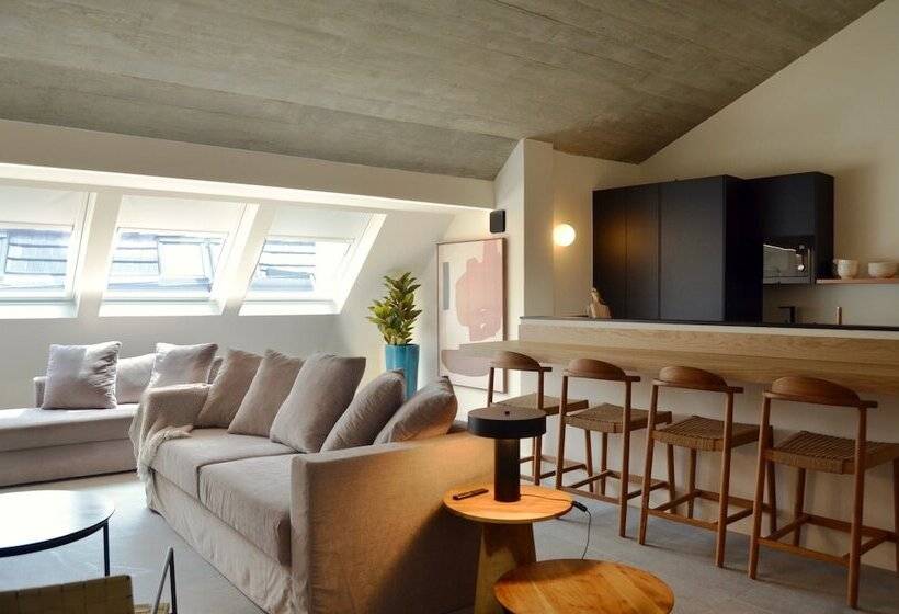 בית מלון כפרי Toctoc Suites Olof Palme