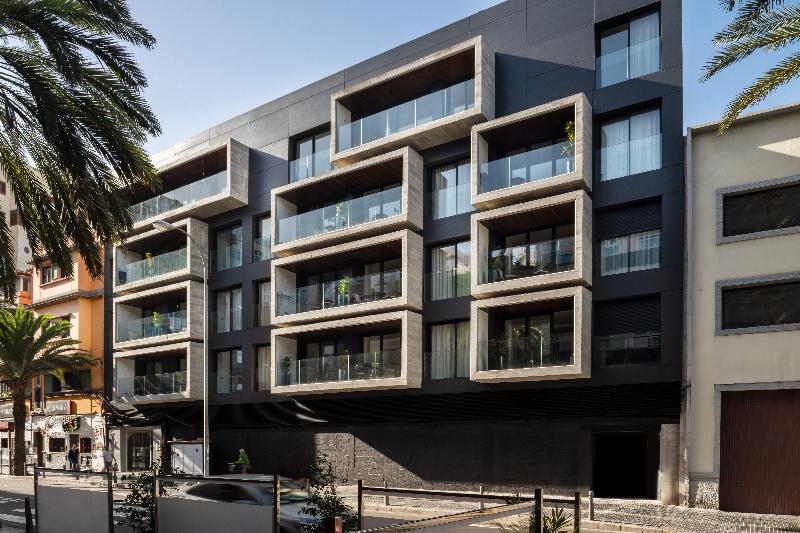 בית מלון כפרי Toctoc Suites Olof Palme