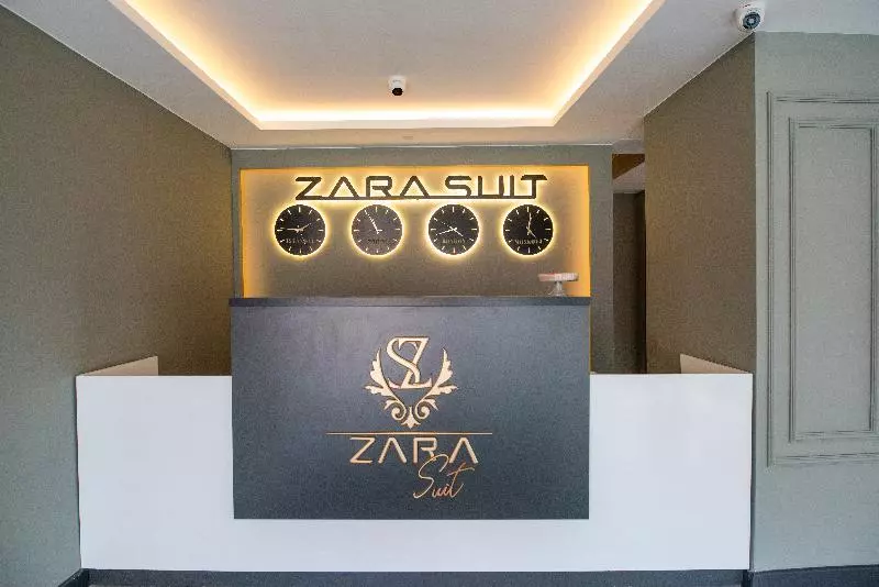 ホテル Zara Suit