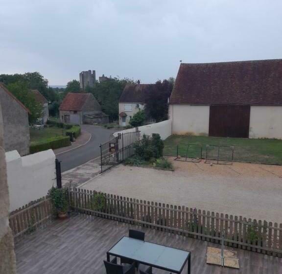 פנסיון Chez Tintin