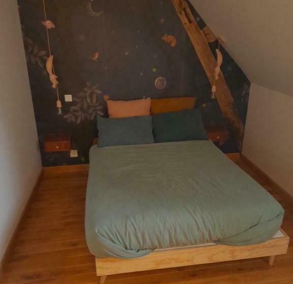 פנסיון Chez Tintin