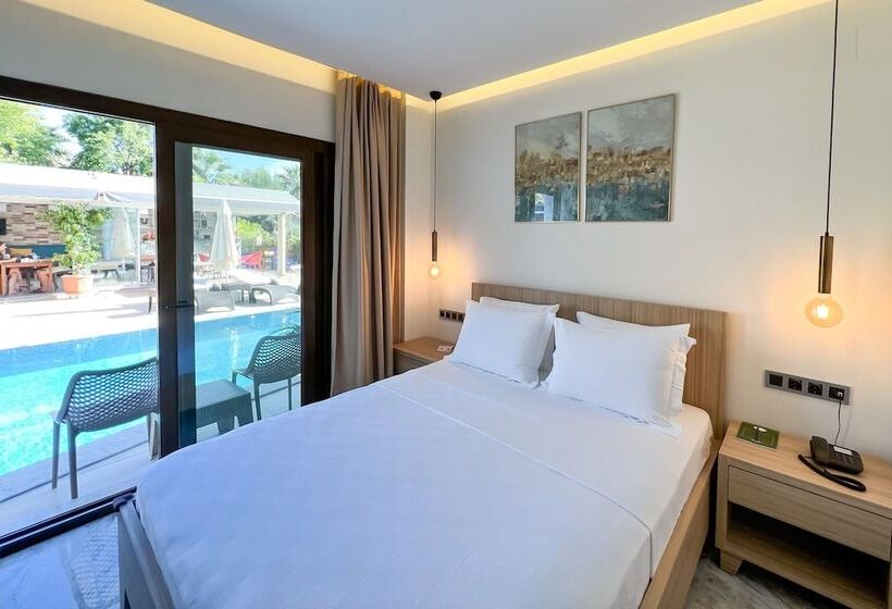 Dna Hotel Dalyan Adult Only