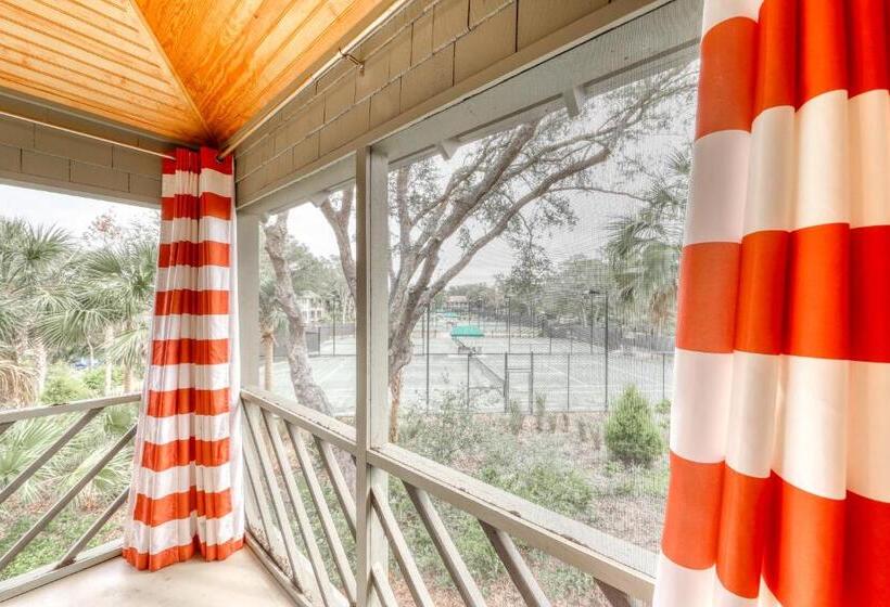 בית מלון כפרי 4654 Tennis Club Villa