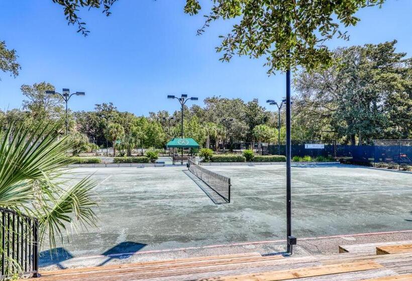 בית מלון כפרי 4654 Tennis Club Villa