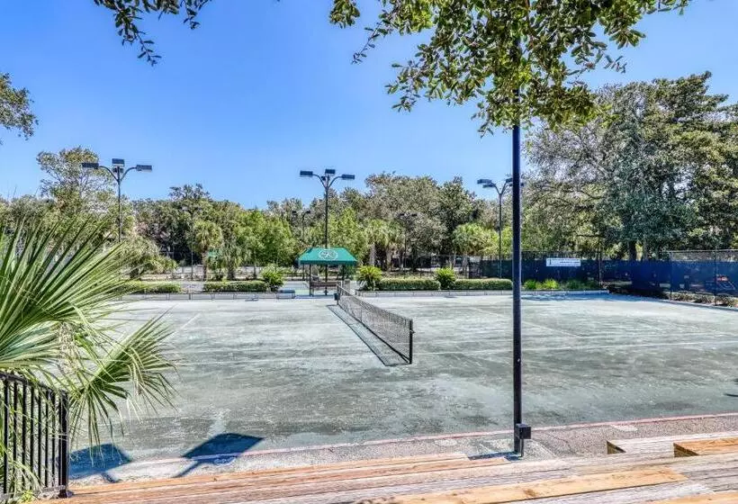 ホテル 4654 Tennis Club Villa