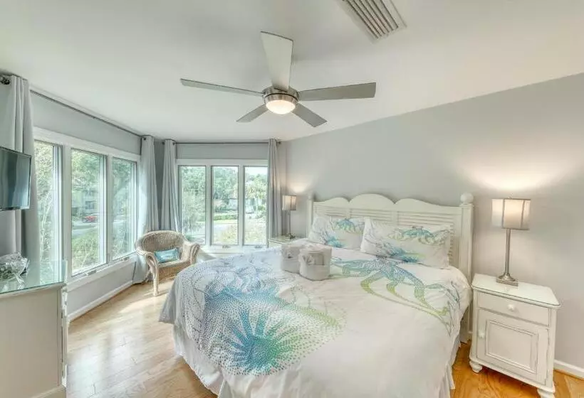 ホテル 4654 Tennis Club Villa