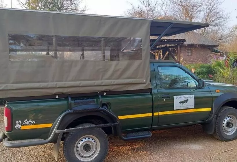 Hotelli Bona Ngwenya Lodge