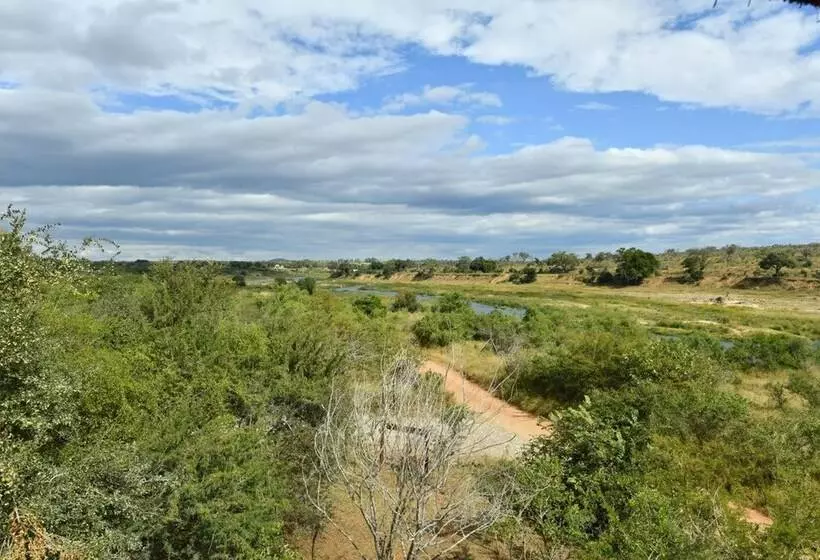 Hotelli Bona Ngwenya Lodge