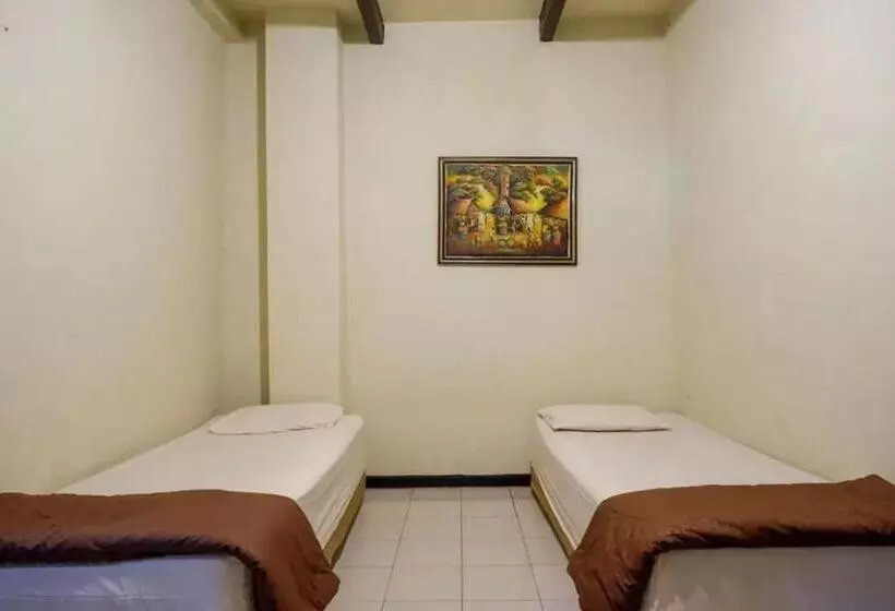 ホテル Cakra Homestay Solo Mitra Reddoorz