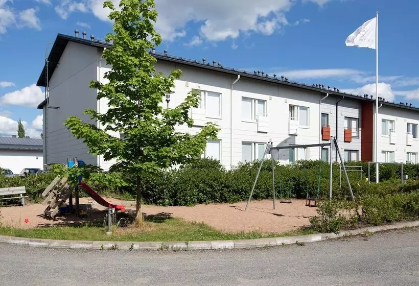 Hotelli Hiisi Homes Tampere Muotiala