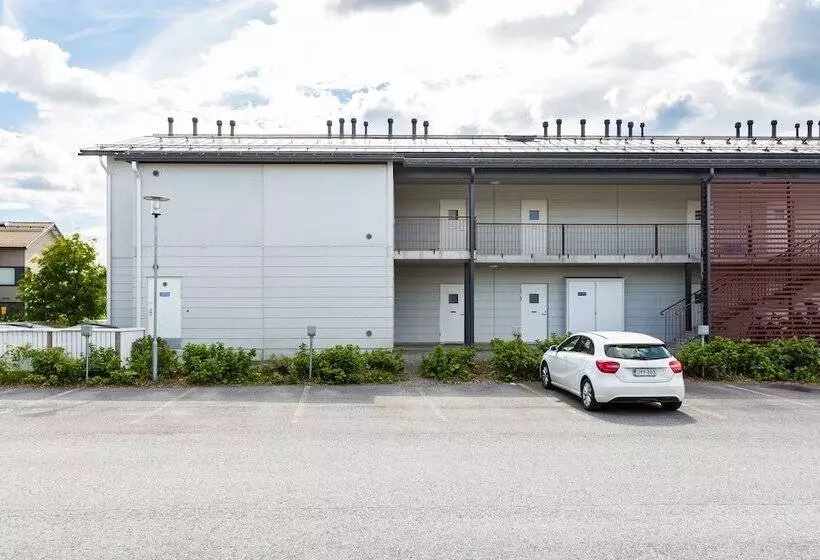 Hotelli Hiisi Homes Tampere Muotiala