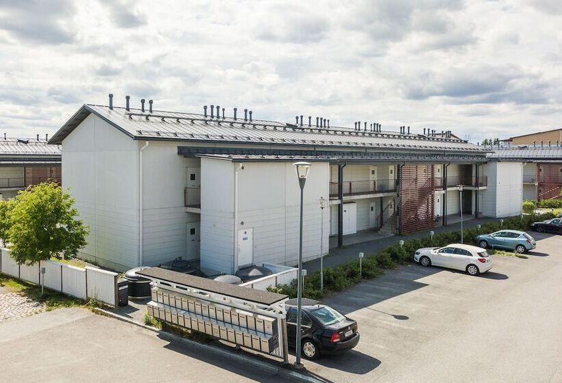 هتل Hiisi Homes Tampere Muotiala