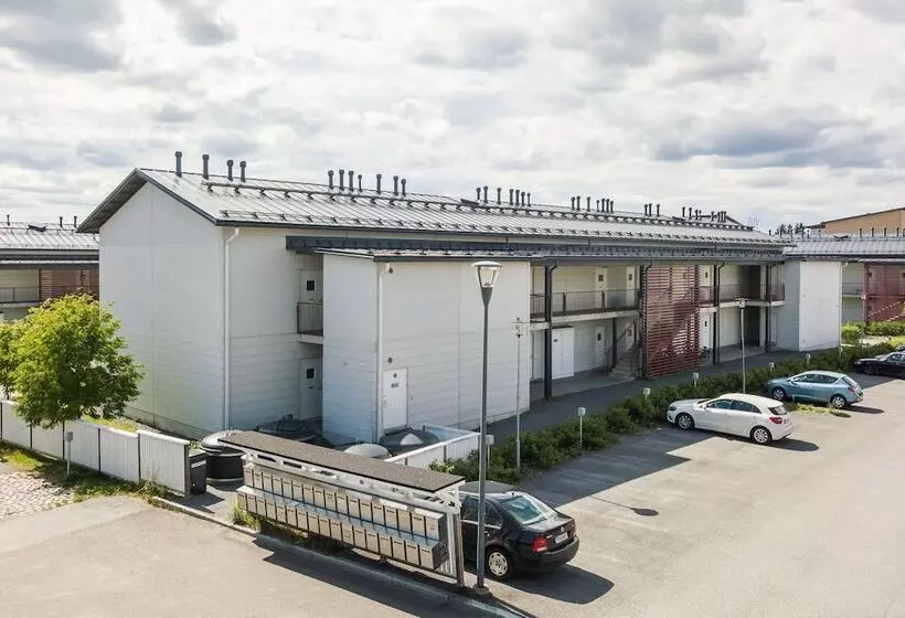 Hotelli Hiisi Homes Tampere Muotiala