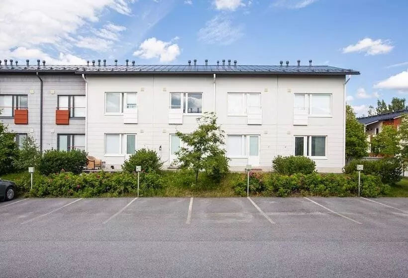 Hotelli Hiisi Homes Tampere Muotiala