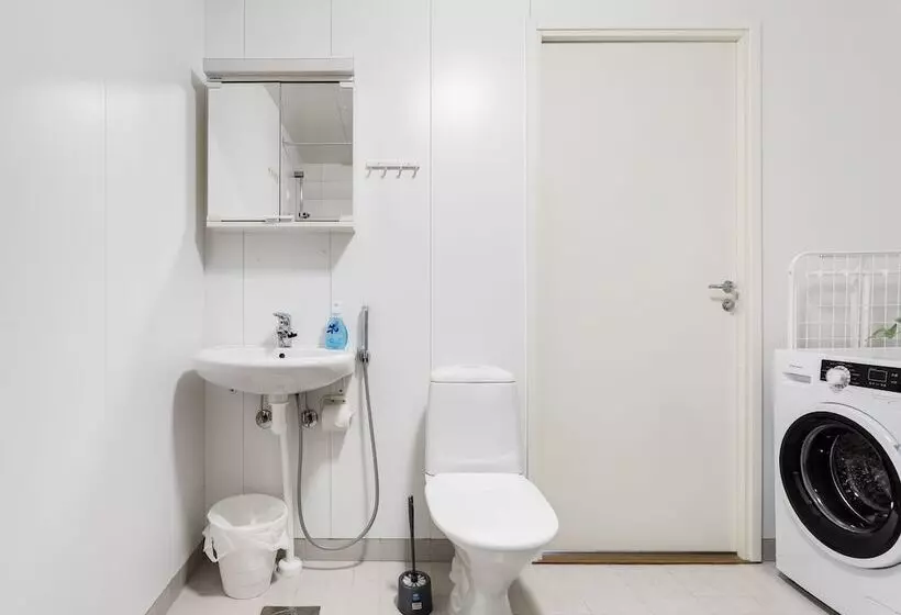 Hotelli Hiisi Homes Tampere Muotiala