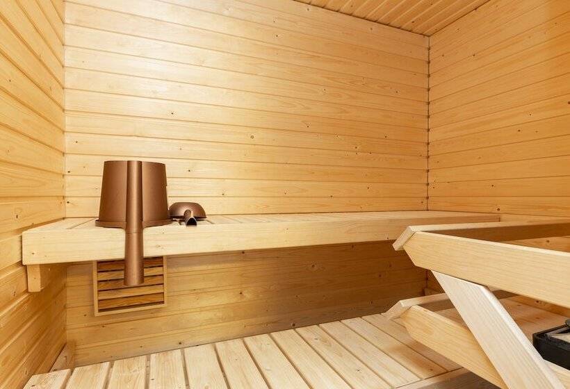 هتل Hiisi Homes Tampere Muotiala