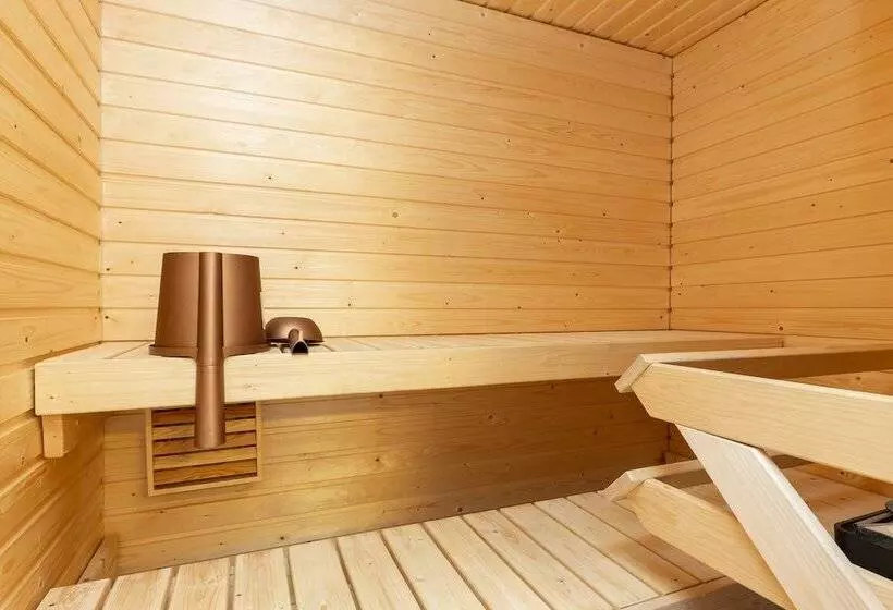 Hotelli Hiisi Homes Tampere Muotiala