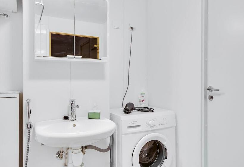 هتل Hiisi Homes Tampere Muotiala