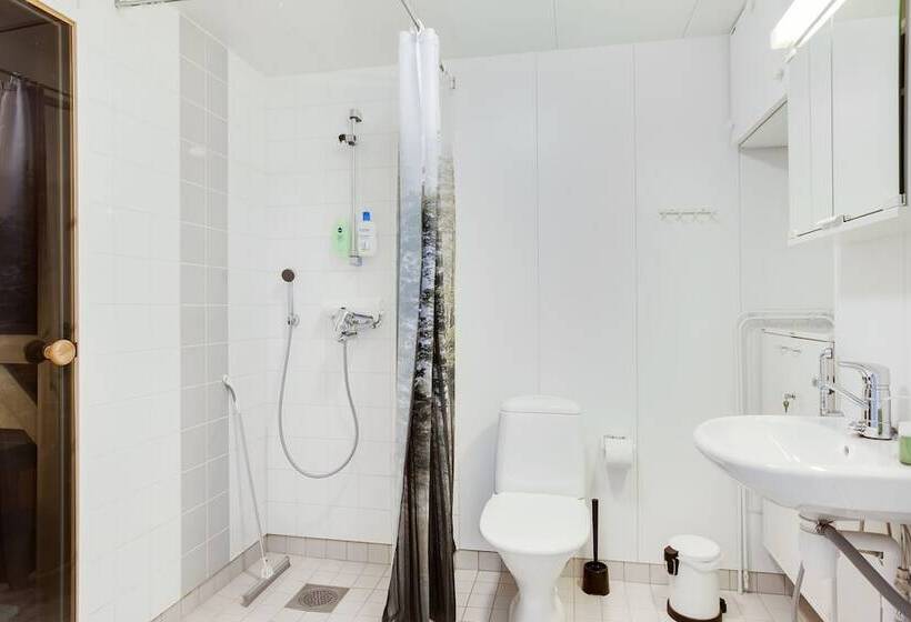 هتل Hiisi Homes Tampere Muotiala