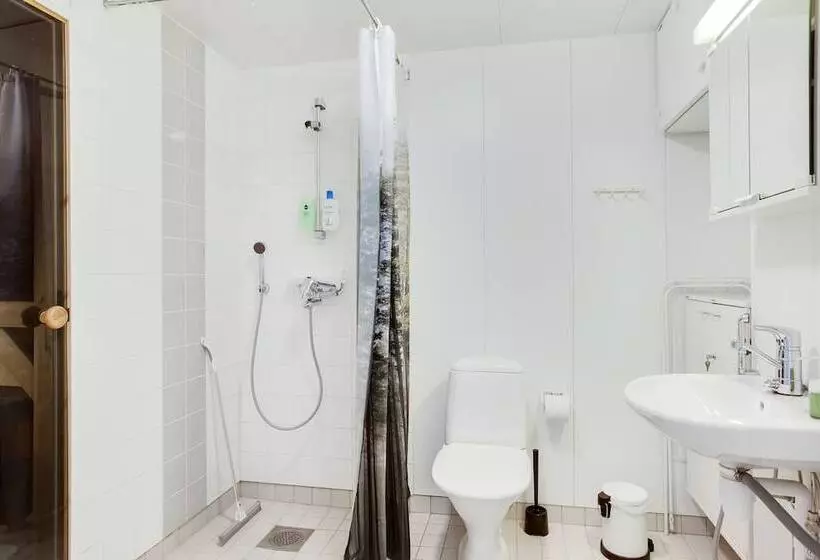 Hotelli Hiisi Homes Tampere Muotiala