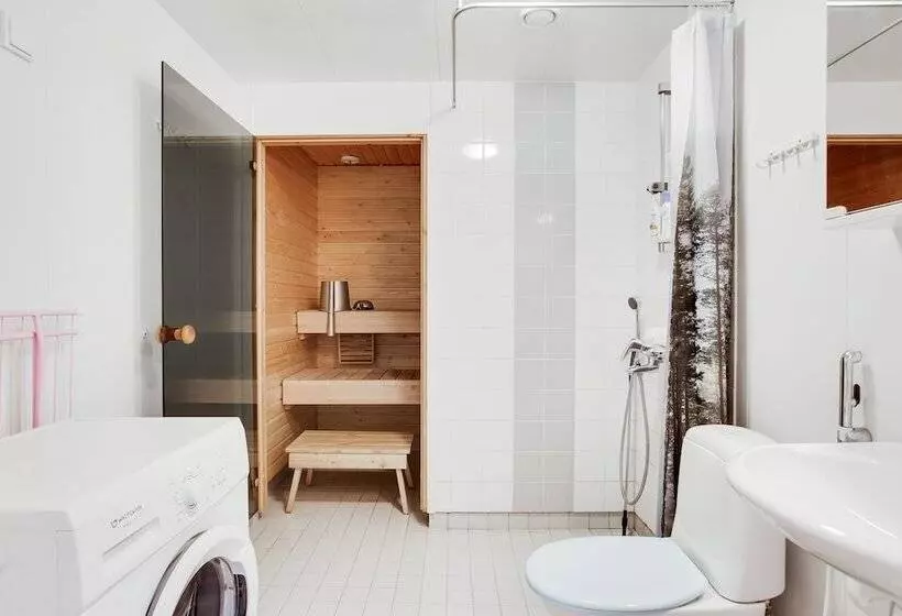 Hotelli Hiisi Homes Tampere Muotiala