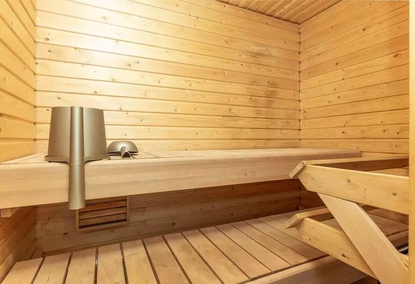 Hotelli Hiisi Homes Tampere Muotiala